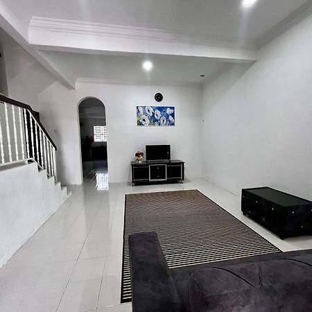 Dh Homestay Sungai Petani Kültér fotó